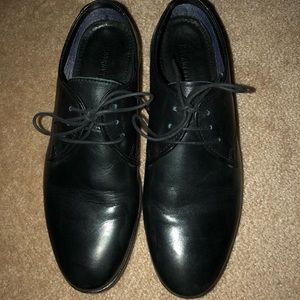 Men’s Black Dress Shoes